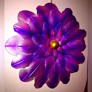 Home decor flower
